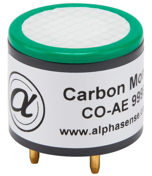 一氧化碳傳感器/CO傳感器-AE(小型，帶過濾膜，大量程)